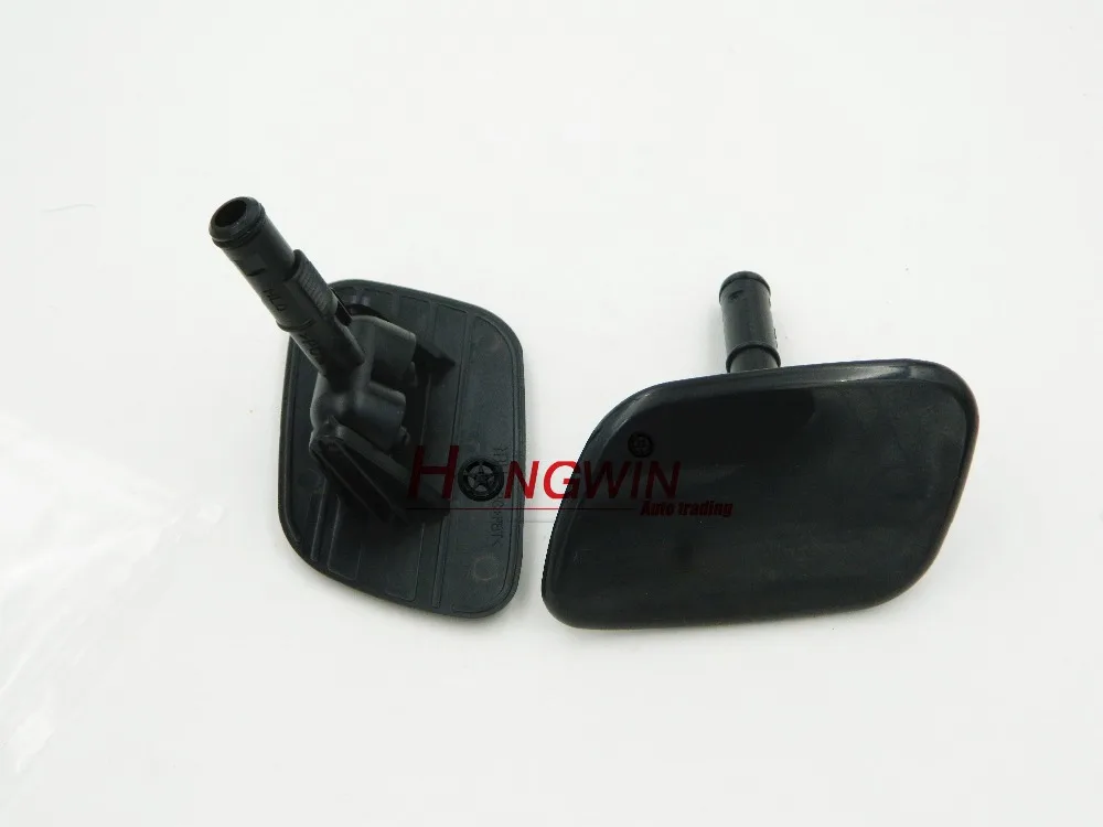 Колпачок омывателя фары для Hyundai Santa Fe 2010 2012 98680 2B500 & 98690 LH RH|Стеклоочистители| |