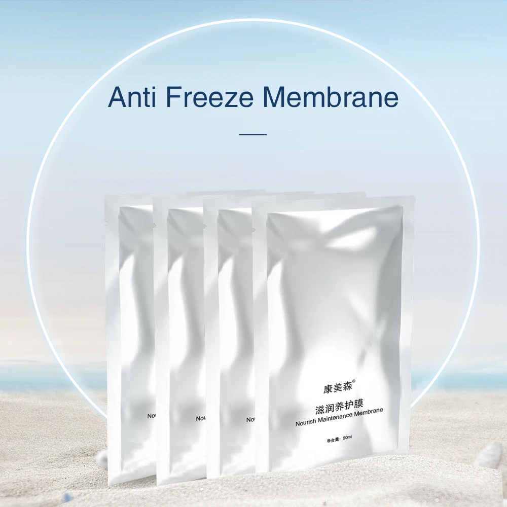 5/10/20PCS Anti Freeze Membrane Body Slimming Cryo Cooling Pads Fat Cold Therapy for Cryolipolysis Cavitation