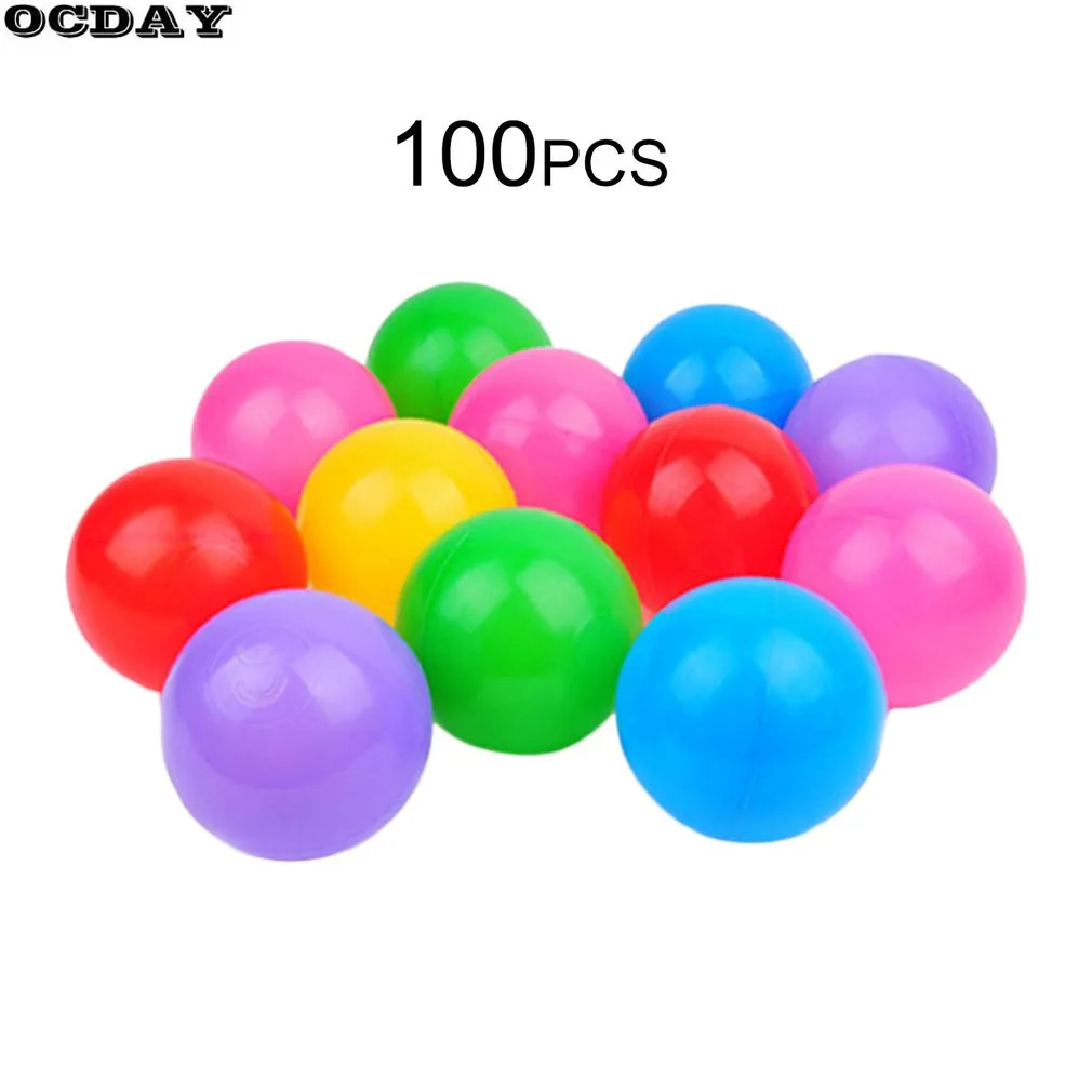 Складная палатка OCDAY для детских игр баскетбольная в горошек детский бассейн с