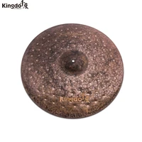 kingdo b20 handmade collection dry series 20ride cymbal for drums