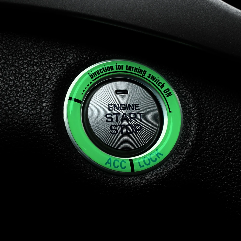 Кольцо для ключей Зажигания Автомобильного Двигателя Lumiuous Suzuki Jimny The Kizashi Grand Vitara