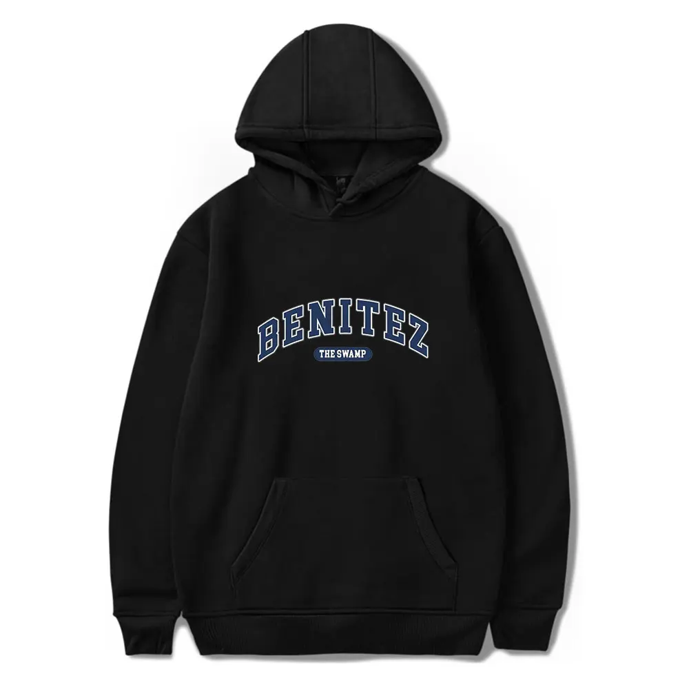 

BENITEZ SWEATSHIRT hoodies all-match casual men and women hoodies clothing tops