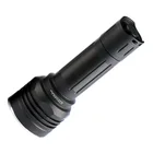 Мощный светодиодный фонарик Convoy M26C, CREE XHP70.2, 4000lm, с аккумулятором 2665018650 для поиска в полицию