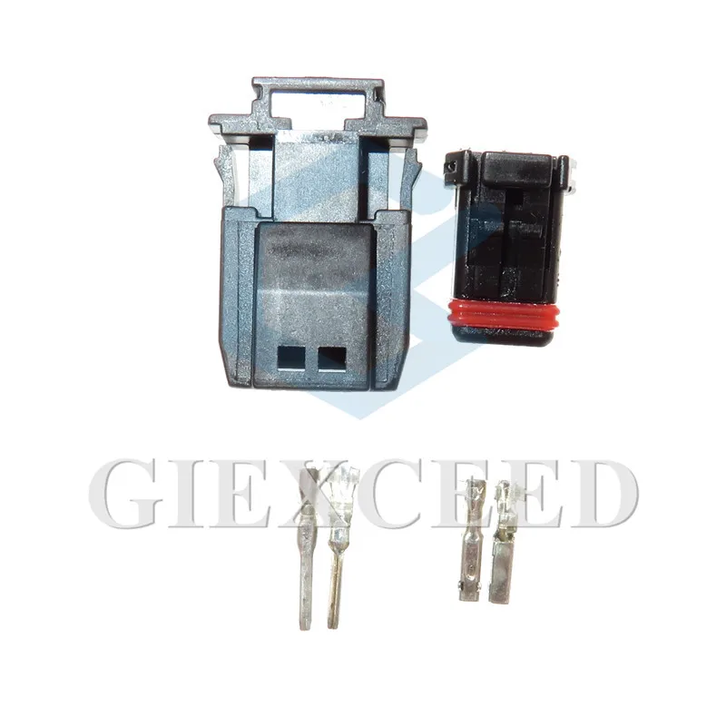 2 комплекта контакта MX19002P51 MX19002S51 Автомобильная вилка для зеркала заднего вида с