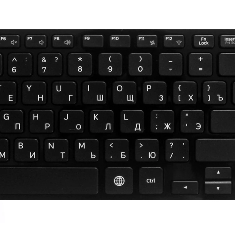 Новая русская клавиатура для SAMSUNG 350E5C 355E5C NP365E5C NP350E5C Русская ноутбука черная|russian