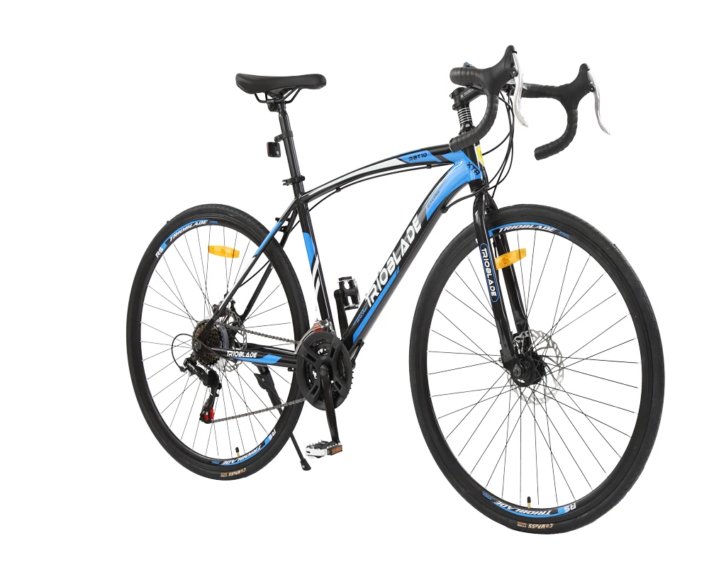 Шоссейный велосипед TrioBlade RBT10 26дюймов 21скорости， стальная рама.|Велосипеды| |