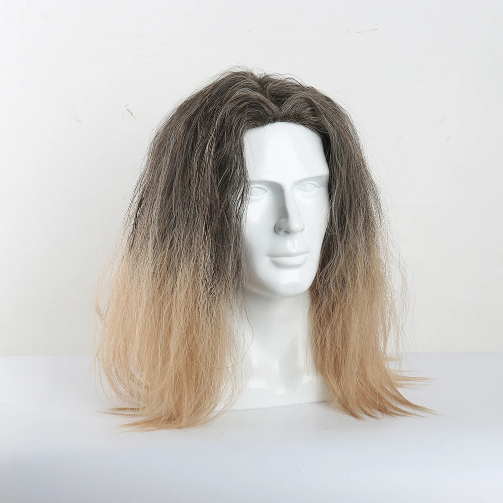 Парик Aquaman из фильма Лига Справедливости комикс для ролевых игр карнавальный