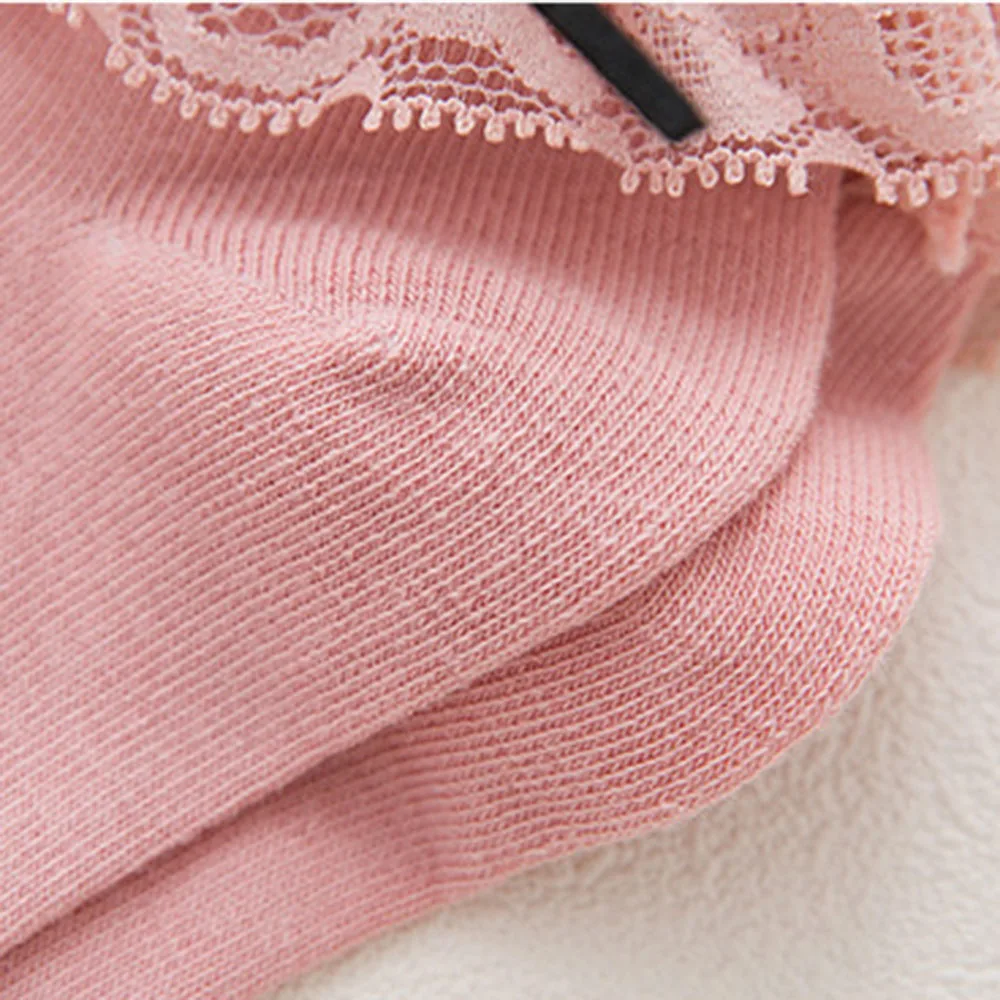 Милые стильные винтажные женские носки в стиле Харадзюку для девушек и женщин