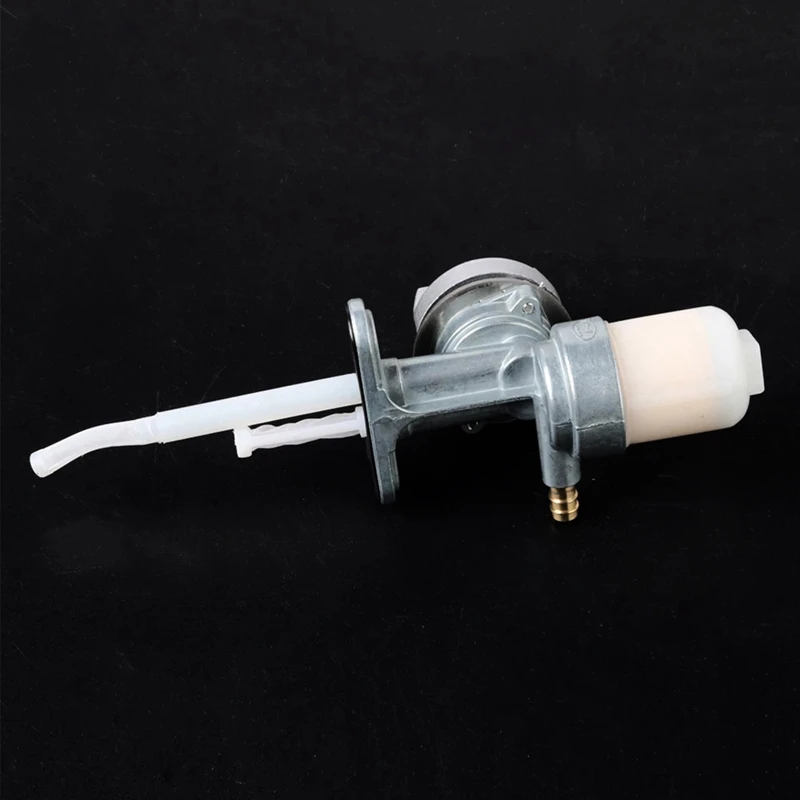 

Motorcycle Fuel Valve Switch Pump Fuel Tank Assembly Switch Fuel Valve Switch for Yamaha YBR125 YBR YB 125 YB125Z 125CC
