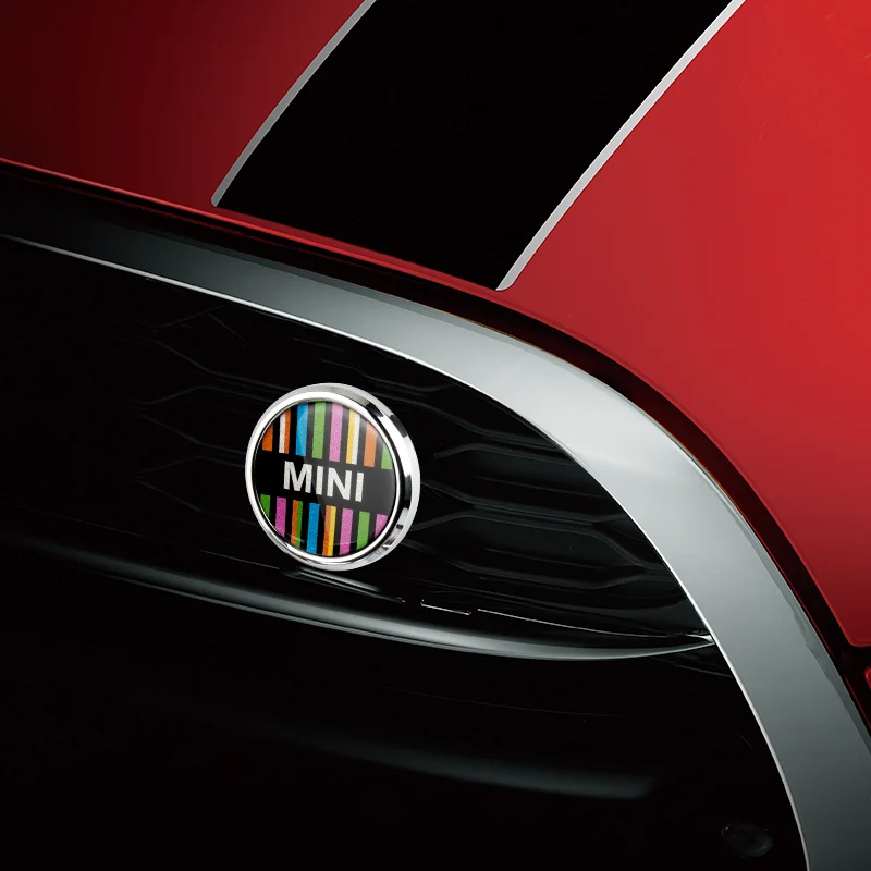 3D наклейка на переднюю решетку капота автомобиля эмблема значок автостайлинг