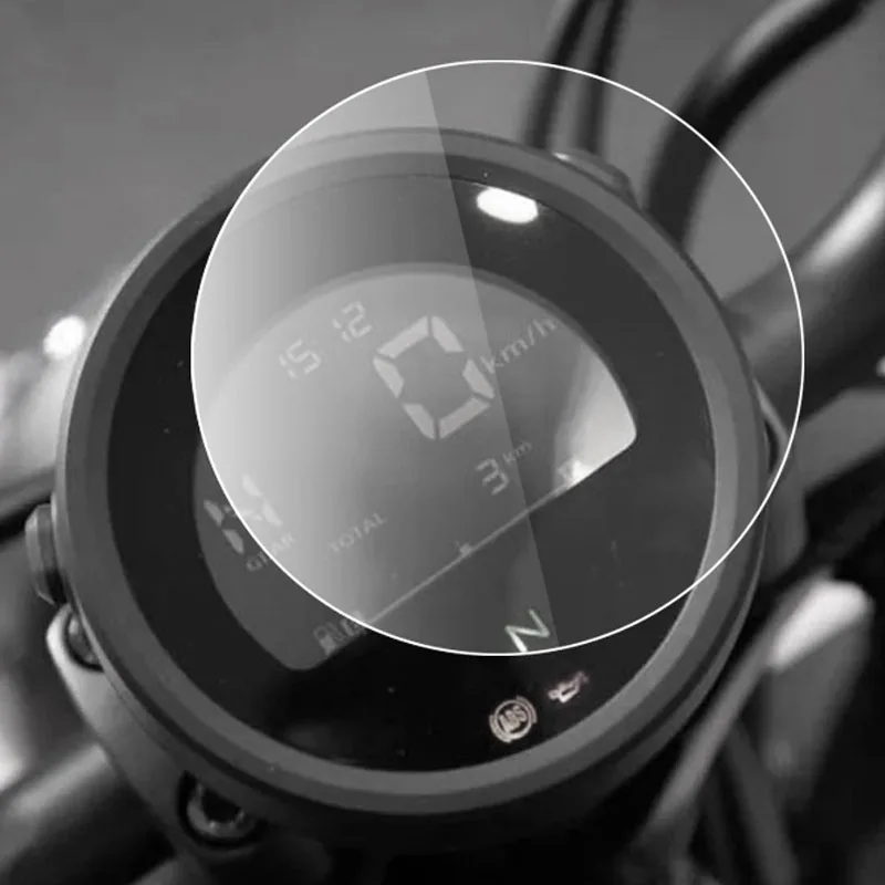 

Для HONDA CMX300 CMX500 CMX REBEL 300 500 Защитная пленка для экрана приборной панели мотоцикла прозрачная