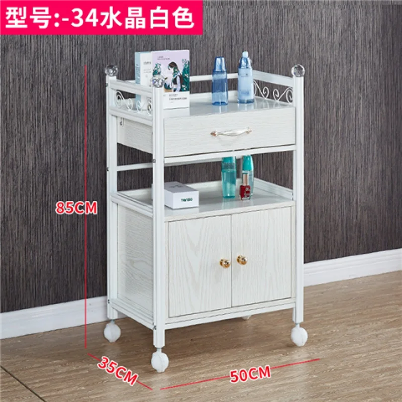 Косметология садовая тележка с выдвижными ящиками косметология Тернер