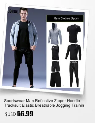 Мужская спортивная одежда, черный, красный, серый, белый, синий спортивный костюм, эластичная мягкая одежда для тренировок, Мужская одежда для бега, для занятий в тренажерном зале, для фитнеса, для бега