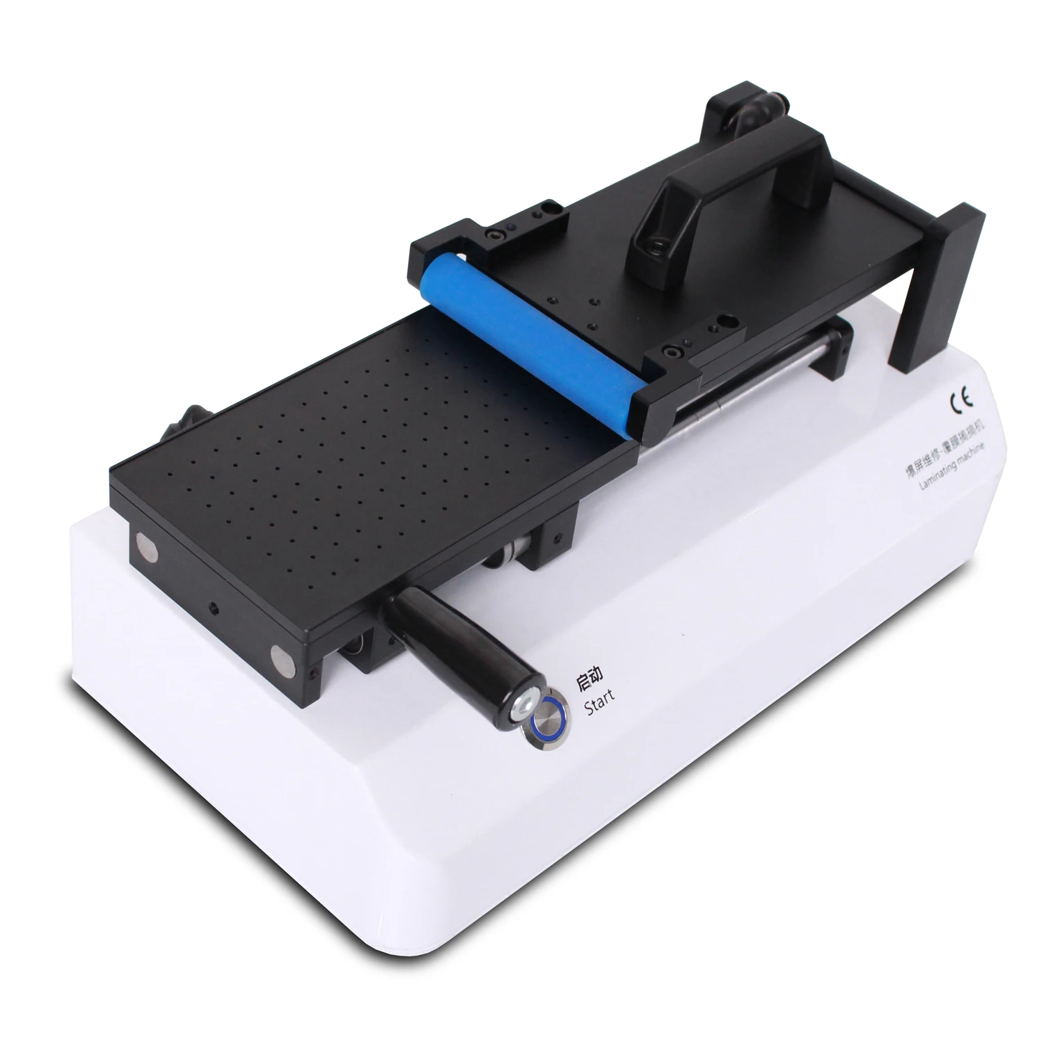 220 В ЕС экран ремонтная машина Встроенная вакуумная OCA Пленка для ламинирования lcd