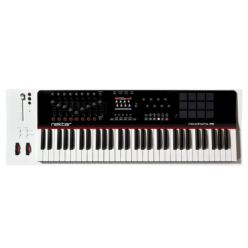 

Panorama P6 61 Key USB MIDI Keyboard Controller