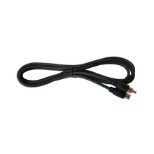 1.5M Universal RF Unit Adapter Cable Automatic TV Game Switch for FC 8 bit console