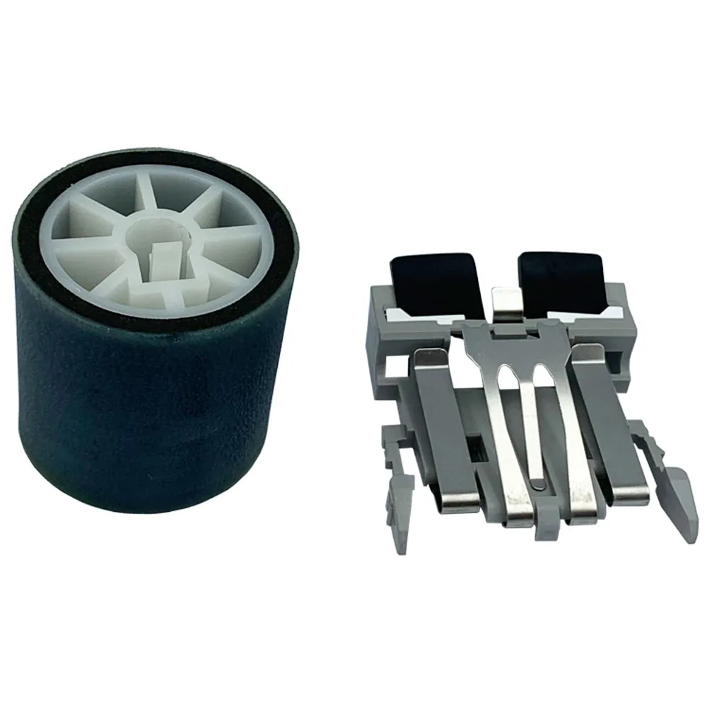 Pick Roller + Pad Assembly Fujitsu fi 5120C 5220C 6000NS 6010N 4120C 4220C PA03289 0001 0111|pick rollers|roller assemblyfujitsu pick roller |