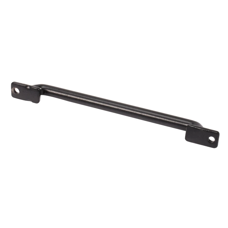

2 Set RC Car Part: 1 Set Metal Body Shell Handrail & 1 Set Lastic Snorkel Exhaust Pipe