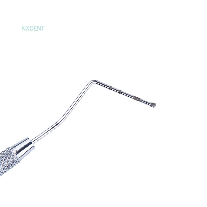 Стоматологический пародонтальный Зонд из нержавеющей стали 1 шт. с сканером