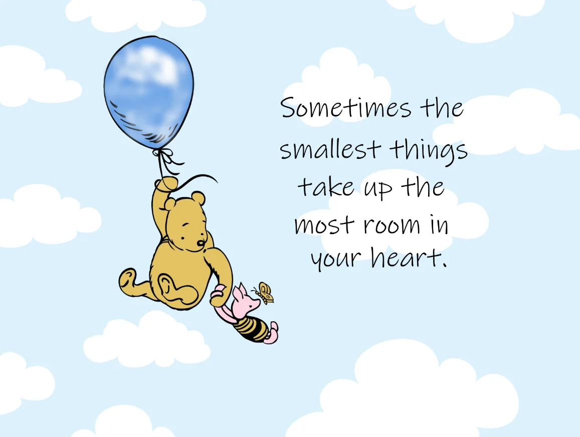 7x5FT Виниловый фон для студийной фотосъемки с изображением медведя бабочки Облака