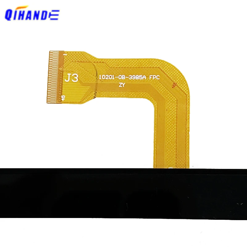 

New 10.1'' Inch Tab Touch Screen 45Pin P/N 10201-0B-3985A FPC Panel Parts Sensor Glass Digitizer Kids Tablet Touch Replacement