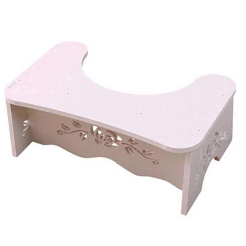 Табурет для унитаза табурет ног детский сидения водонепроницаемый и влажный |