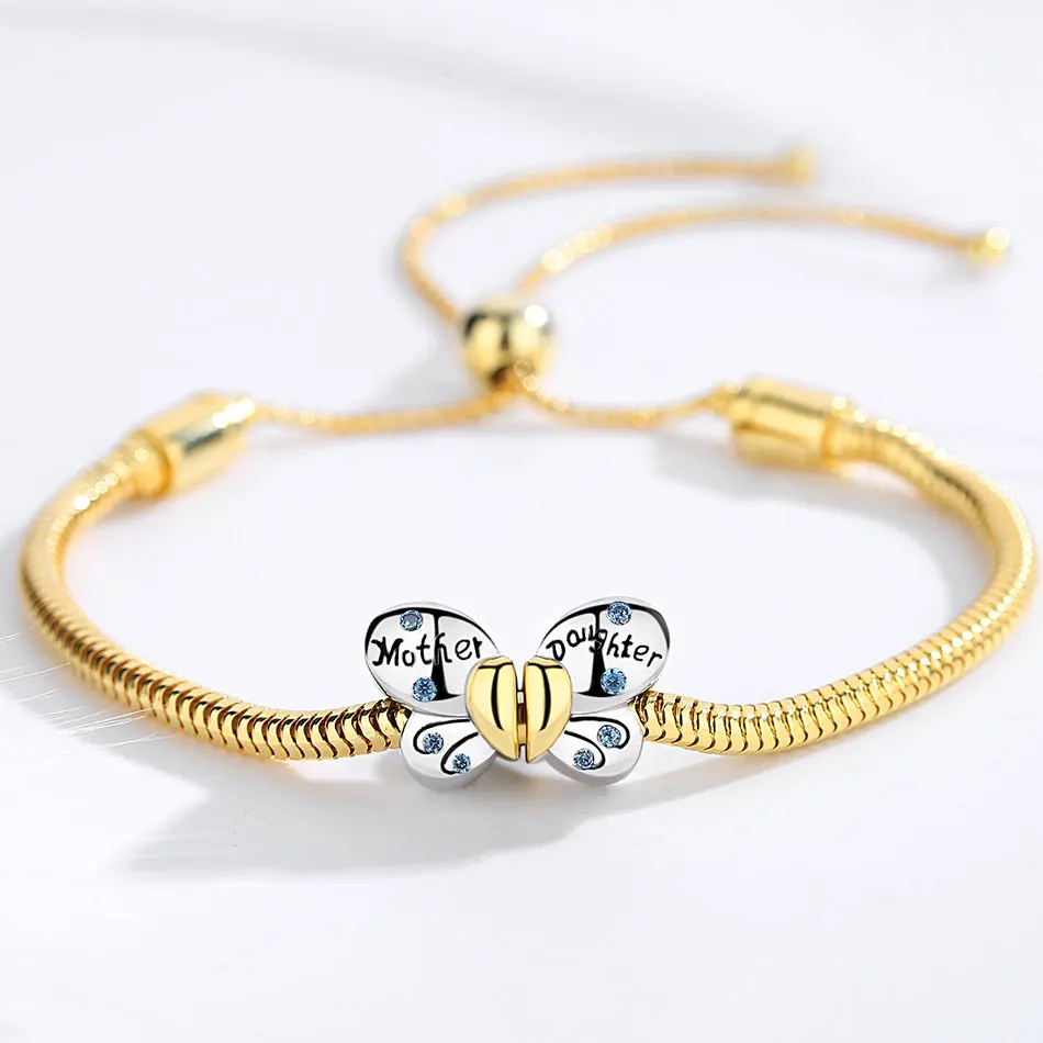 Эмалированные подвески в виде бабочки Подвески для изготовления ювелирных