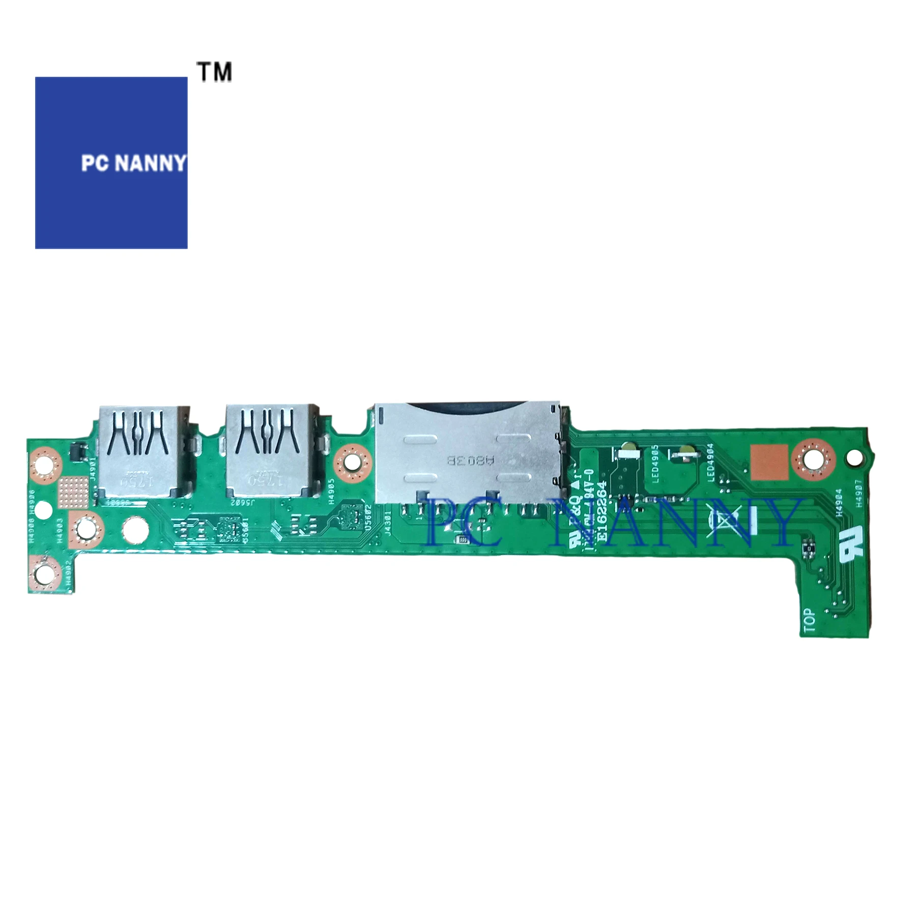 

PCNANNY FOR ASUS X411U S4000V S4100 S4200 S410U s4000v x405u touchpad usb board speaker lcd cable