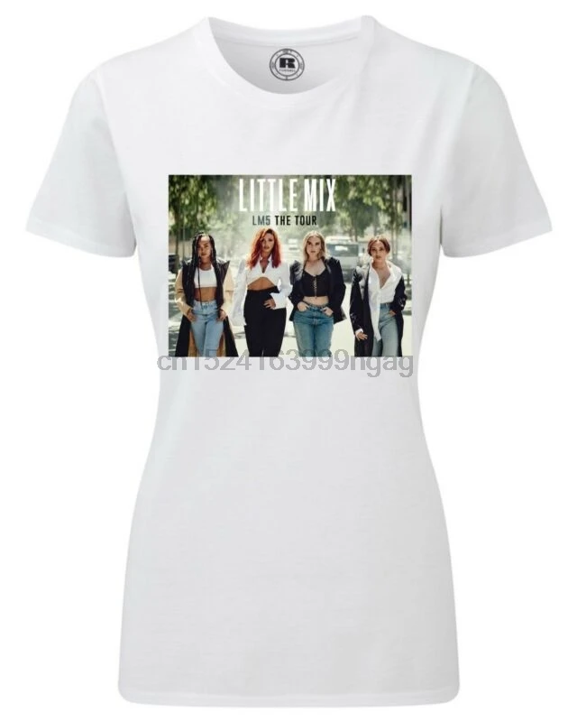 LITTLE MIX-LM5 TOUR-музыка-артист-концерт-подарок-сублимация-футболка | Мужская одежда