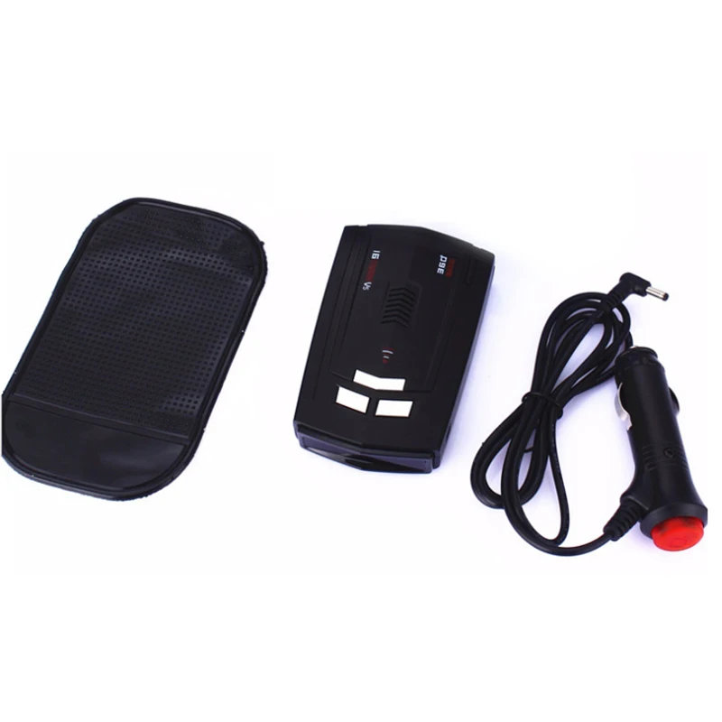 Топ автомобиля Антирадары Английский Русский Авто 360 градусов для транспорта V5