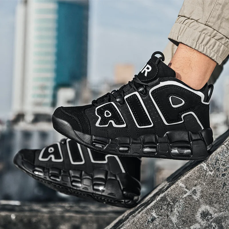 

New Cool Running Shoes Men Shock Absorption Sport Shoe High Top Gym Sneakers Men Designer Brand Athletic Footwear Mens Plus Size