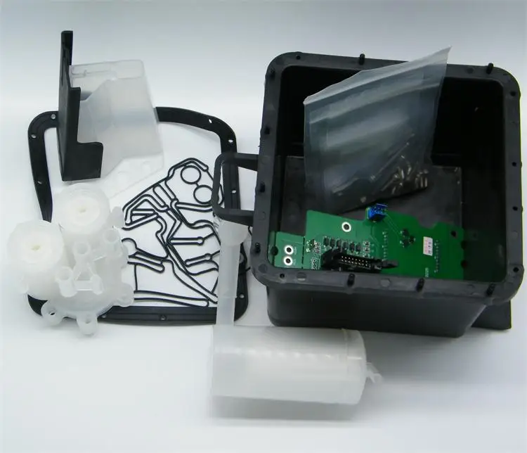 Совместимый чернильный сердечник Videojet с нормальным качеством черная коробка для