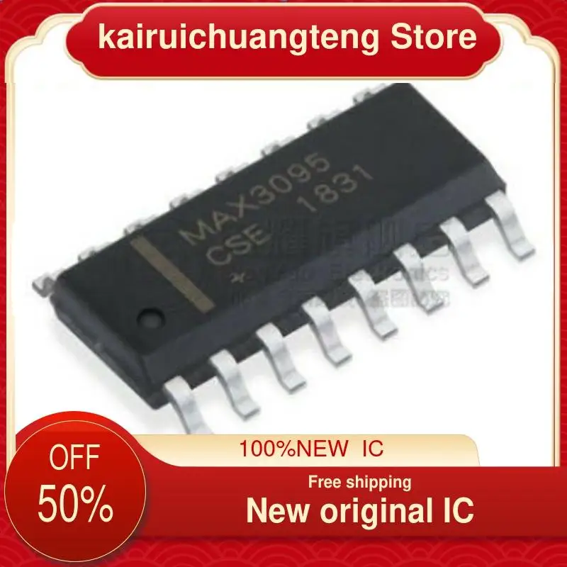 

10-200 шт. MAX3095CSE MAX3095ESE SOP-16New original IC