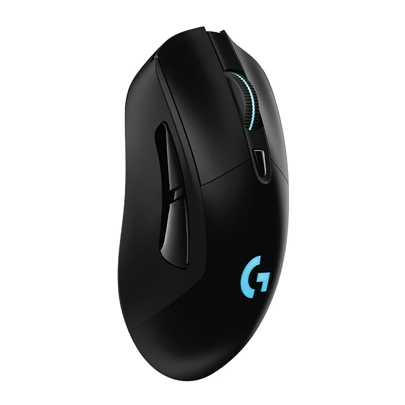 Беспроводная игровая мышь Logitech G703 HERO Light Speed датчик для ПК с разрешением 16000 DPI