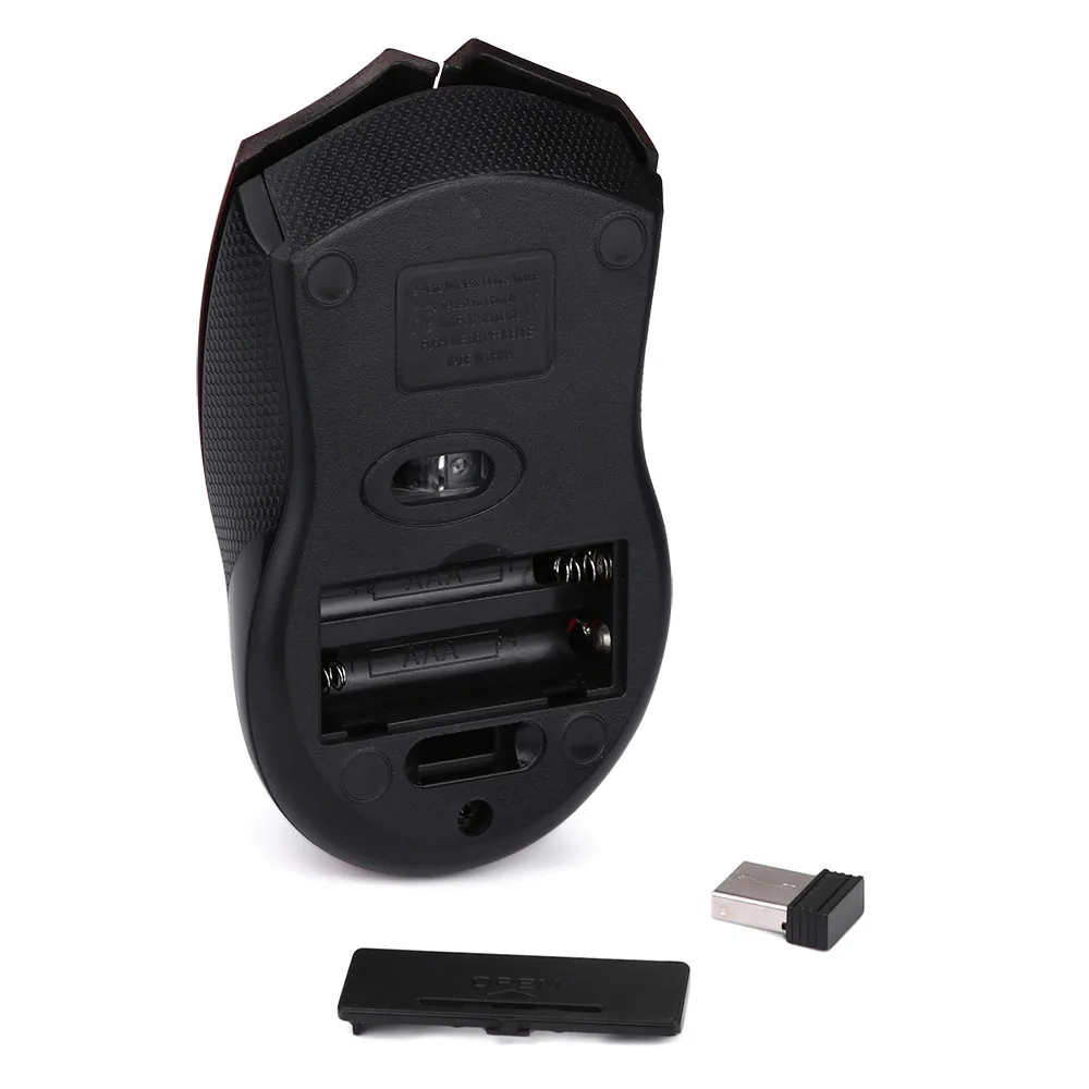 

Wireless game Mouse 2.4G USB Receiver Optical Matte Ergonomic Mice for Laptop computer PC gaming Office 2021 laptop accessories