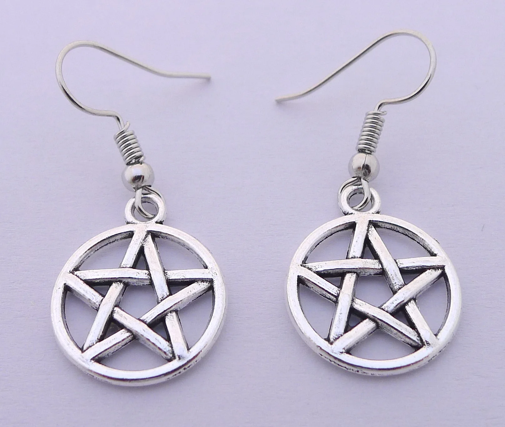 Подвеска для хряща пятизвездочная подвеска огнетушителя медсестры шляпы серьги