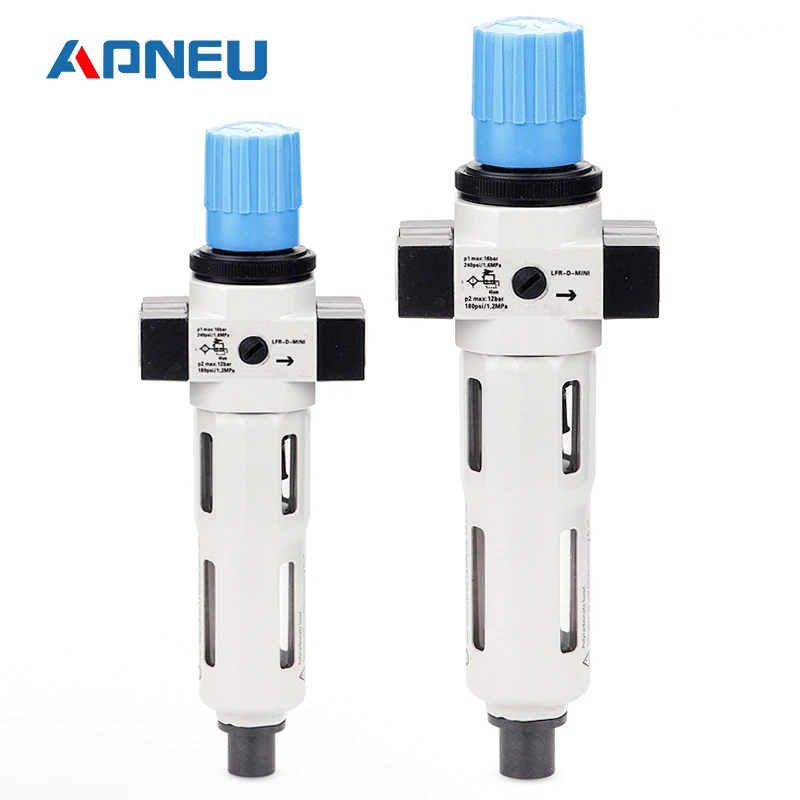 Масляный водяной сепаратор для регулирования давления воздушного компрессора