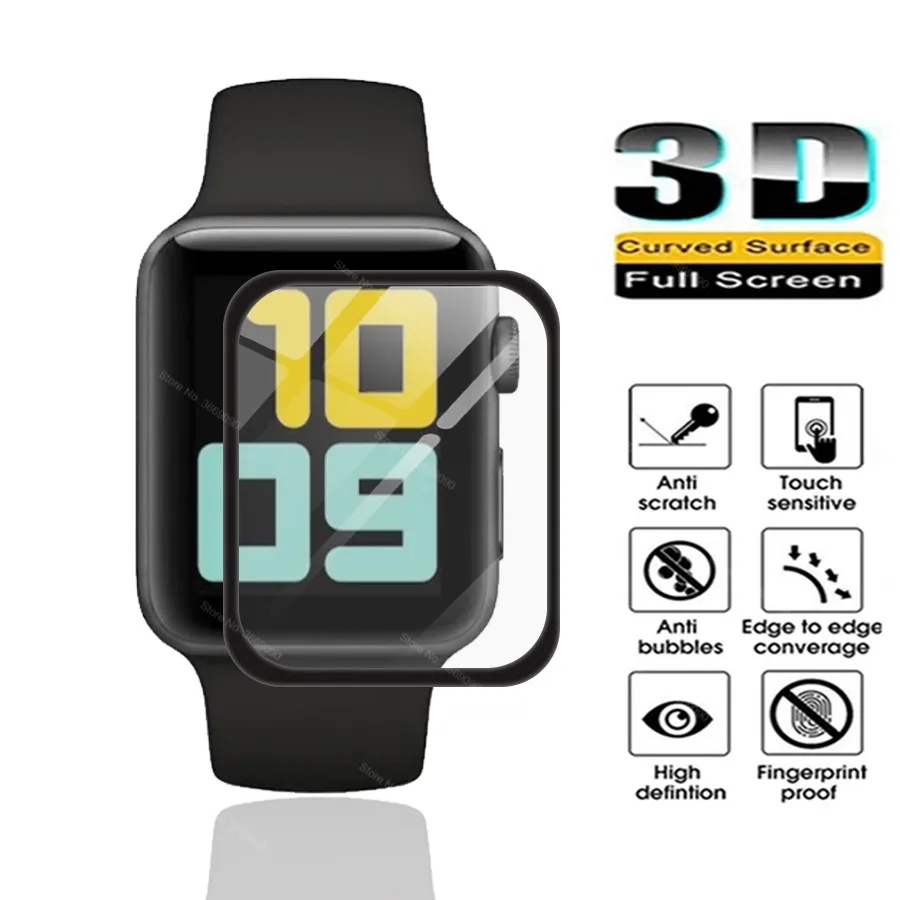Защитная пленка для Apple Watch series 