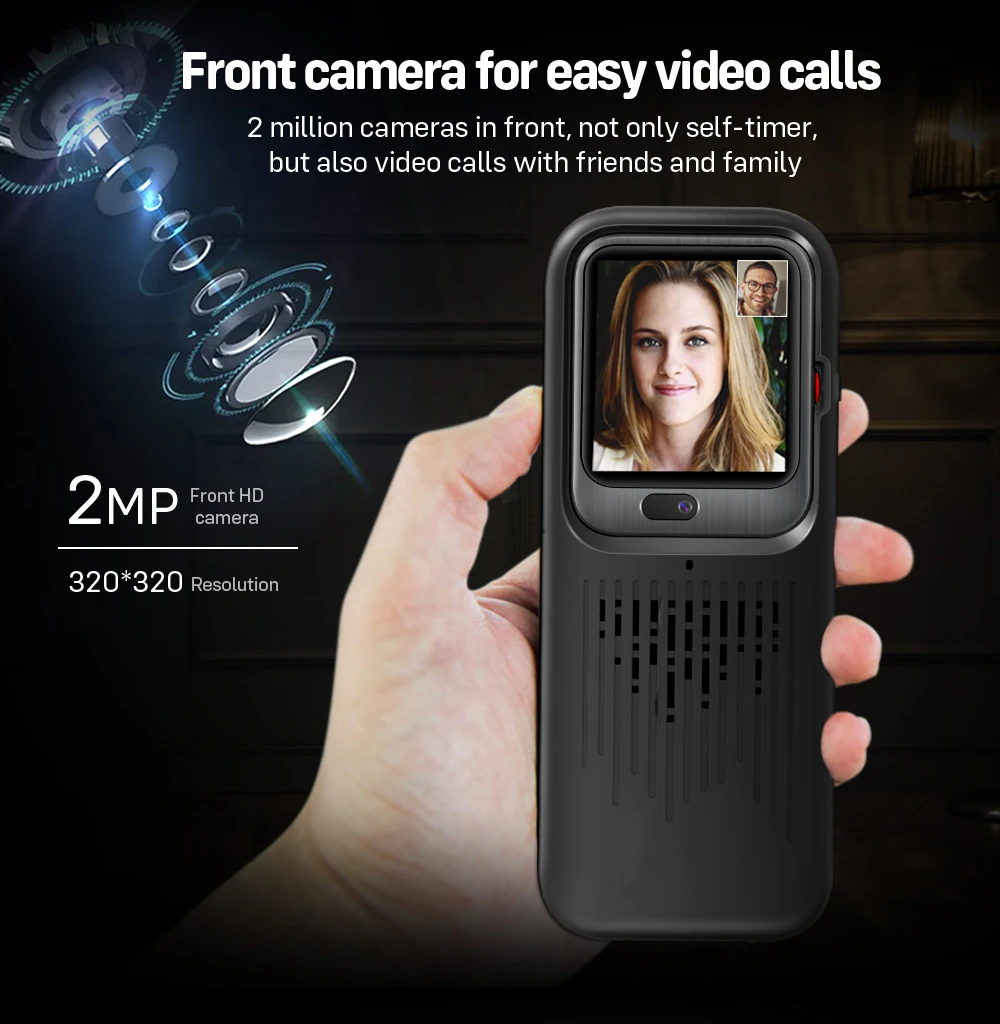 Смарт-часы LEMFO LEM11 4G, Android 7,1, 3 ГБ, 32 ГБ, видео звонок, 1200 мА/ч, Дополнительный внешний аккумулятор, беспроводной Bluetooth, сменный ремешок для динамика