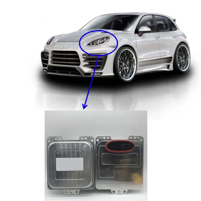 

Liwiny Factory Sale D1S D1R Headlight HID Ballast For 2008-2010 OEM 5DC009060-41 AB 955.631.194.01