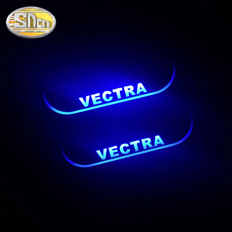 Автомобильный Стикеры акриловые перемещение СВЕТОДИОДНЫЙ Добро пожаловать