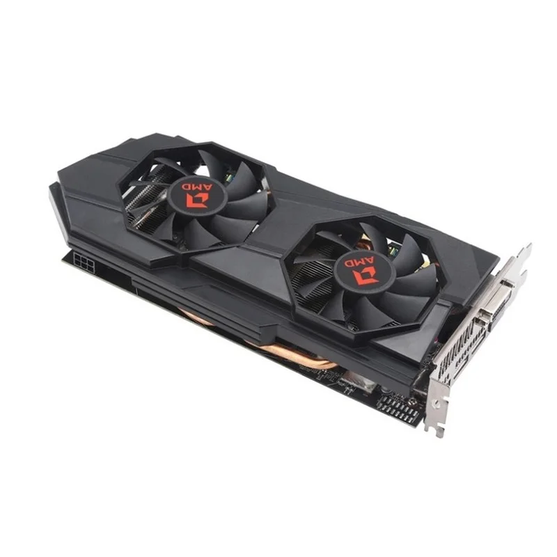 

2018 Hot Sale ETH BTC 4G 8G AMD GPU RX570 /RX580 /RX460/RX470 Graphics Card