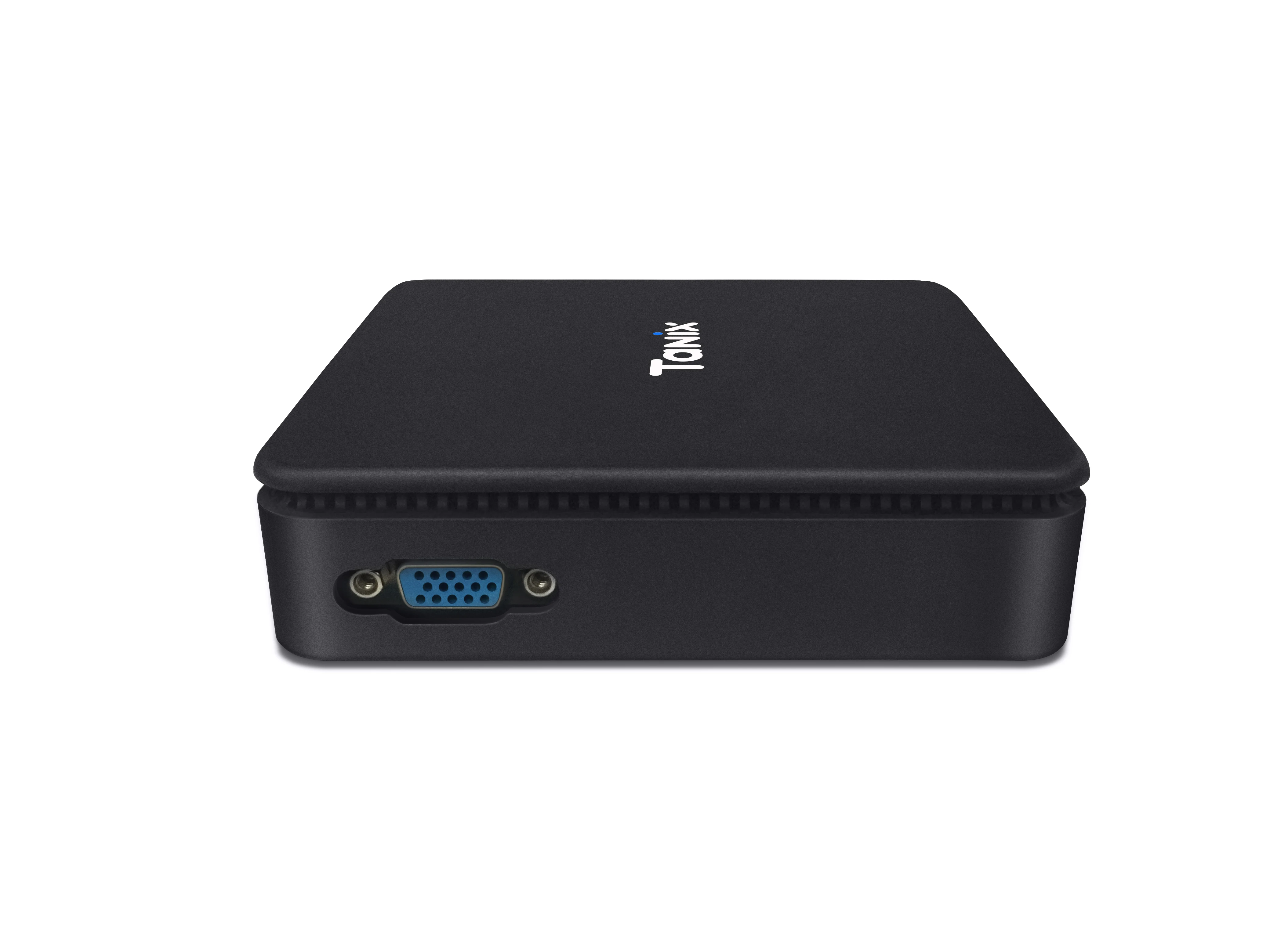 Tanix TX85 мини ПК 4 Гб 64 Гб Intel Atom X5-Z8350 TX85 tv Box 2,4G 5G Dual WiFi Win 10 BT 4,0 USB 3,0 T X 85 приставка 1000 Мбит/с