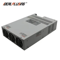 IDEALPLUSING hot sale 4000W 20V 200A LED switching power supply ac dc 20v power supply High efficiency