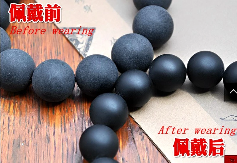 Черный цвет Тибетский буддизм|buddhism bracelet|bracelet bracelettibetan beads bracelet |