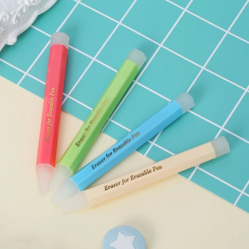 

Фрикционная ручка, ластик, гелевые чернила, специальное средство для удаления резины, эффективное средство для очистки студентов HCCY