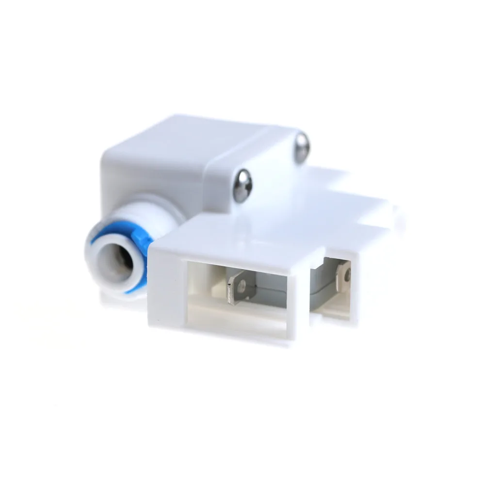 Нормально закрытый шланг подключения системы обратного осмоса с обжимным