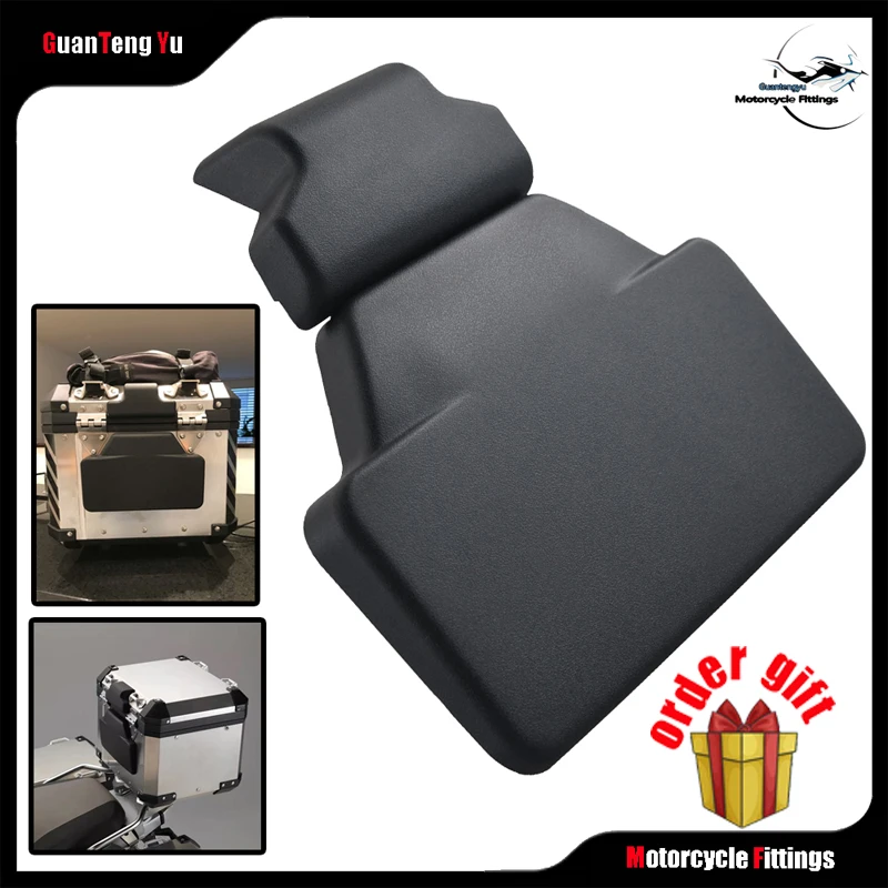 

For BMW R1200GS LC R1250GS F700GS F800GS Adventure F750GS F850GS ADV Rear Top Case Box Cushion Backrest Pad R 1200ADV GS Back