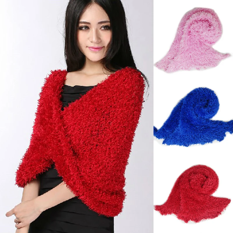 

Magic Scarf Shawl Magic Changed Scarf Magic Woolly Scarf Shawl Autumn Winter Spring THIN889
