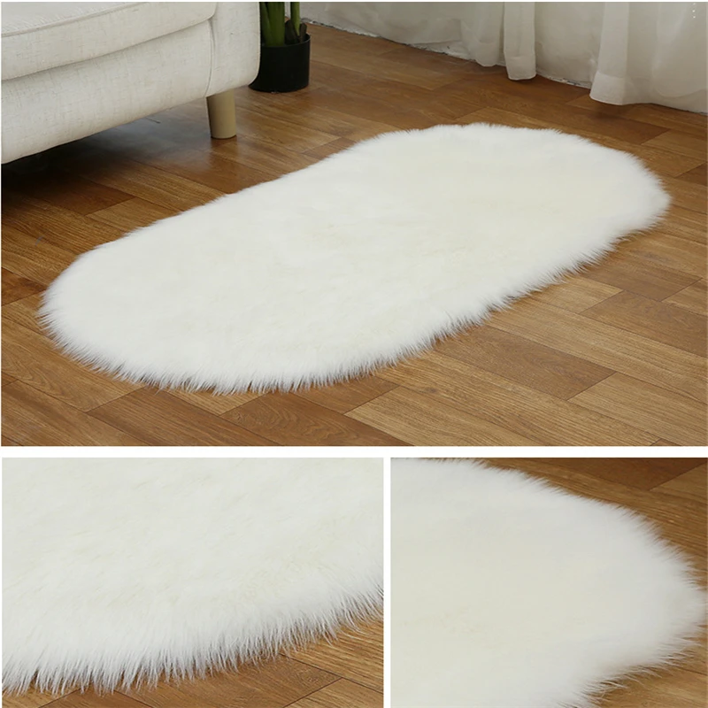 Красное одеяло из искусственного меха ковер искусственной шерсти однотонные